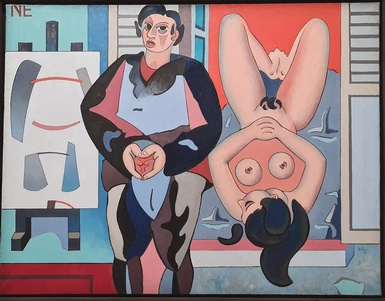 Jean Helion peintre